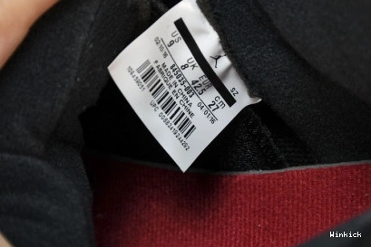 JORDAN 845035-003 BLACK AIR 5 (2016) METALLIC 1204